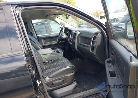 2014 Ram 1500 Express z USA, uszkodzony, nr VIN 3C6RR7KT1EG254985